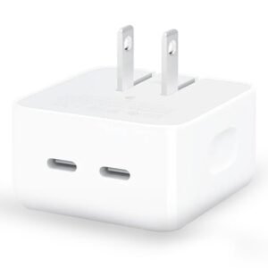 35w USB-C+C Adapter | USB-C to Lightning Cable