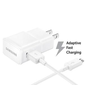 Samsung Travel Adapter White EP-TA20JWE