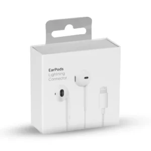 EarPods - Lightning Connector - Boxed