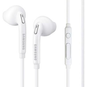 Aftermarket Earphones -  3.5mm - EO-EG920LW - White