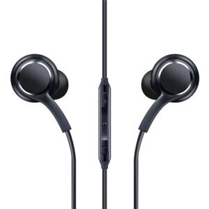 EO-IG955 Aftermarket - 3.5mm earphones - Black/White