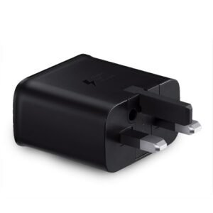 Samsung Travel Adapter Black Matte Finish EP-TA200