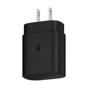Samsung 25W USB-C Travel Adapter Black EP-TA800