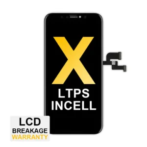 iPhone X - LTPS InCell LCD Assembly – MP+