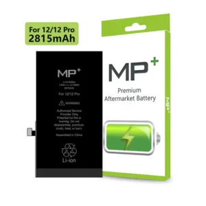 MP+ Replacement Battery for iPhone 12 / 12 Pro