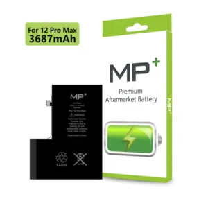 MP+ Replacement Battery for iPhone 12 Pro Max