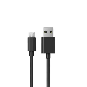 Generic Micro USB Chord Black/White