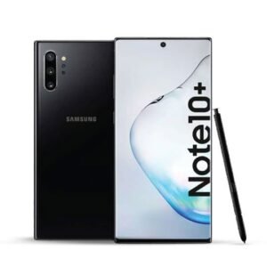 Samsung Galaxy Note 10 Plus - Black