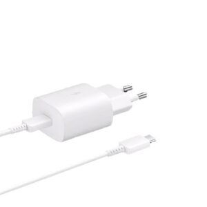 Samsung 25W Travel Adapter White EP-TA800