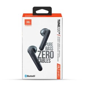 Tune T220 Wireless Bluetooth Earphone