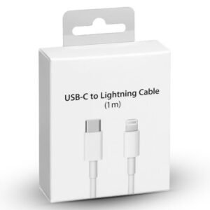 USB-C to Lightning Cable