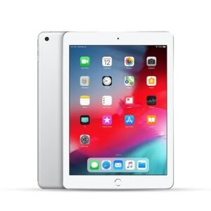iPad - 6th Gen - 32gb - Silver