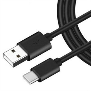 Type C USB Cable Black EAD63849203