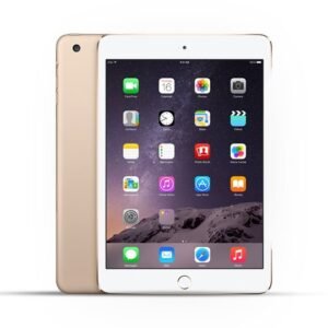 iPAD mini 3 - 16gb Gold/Silver